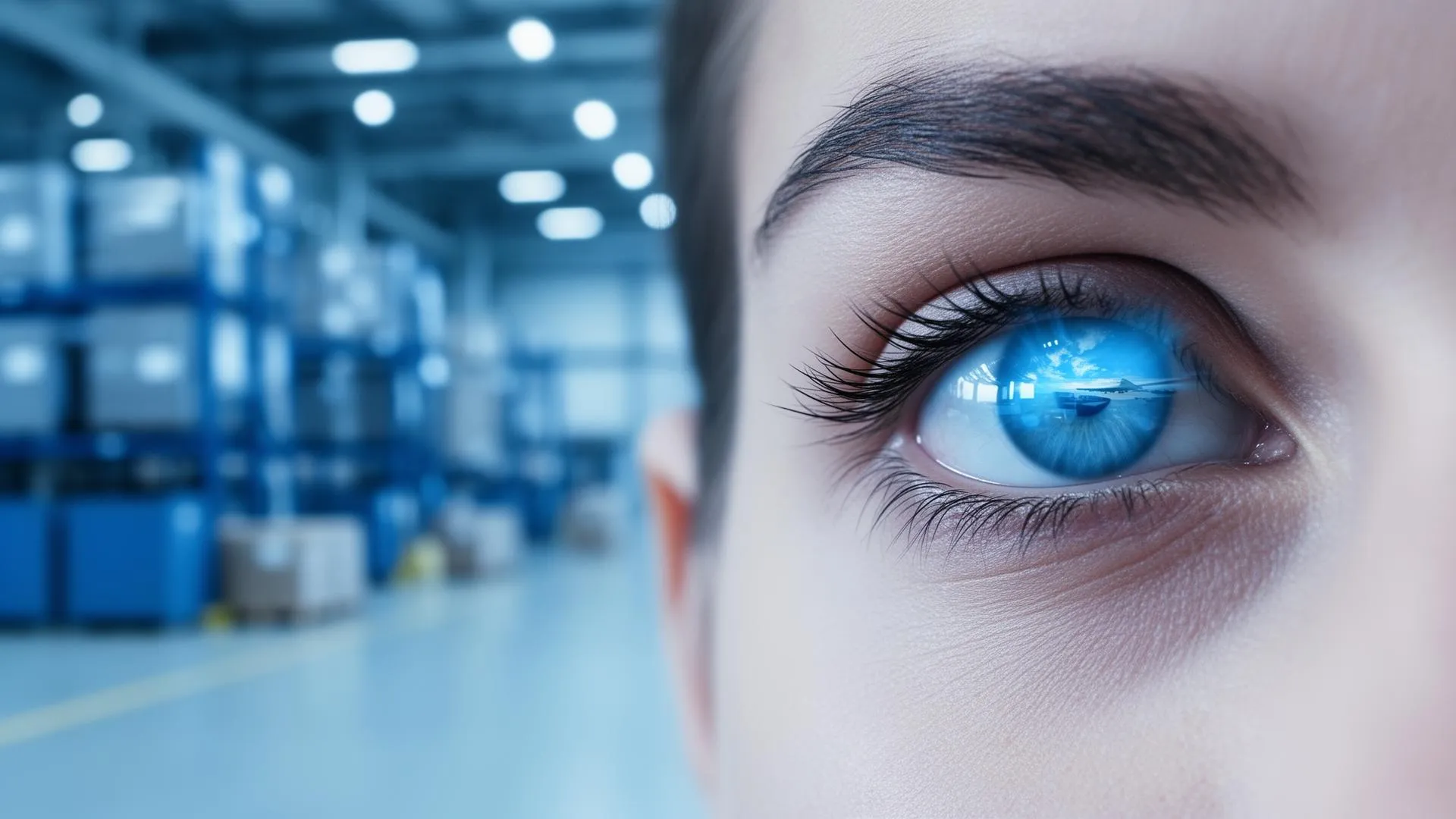 Bewusstheit als Prävention - Wachsames Auge in Logistikumgebung