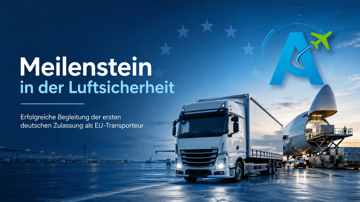 Meilenstein: Elflein als erster EU-Transporteur in Deutschland zugelassen (DE/AH/00001)